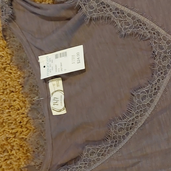 Tank and sweater outfit - Picture 3 of 4